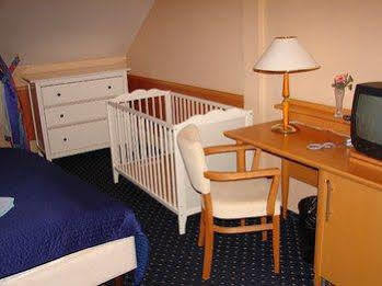 Aladin Hotel Prag
