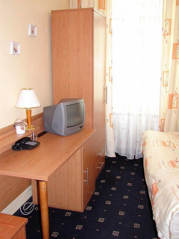 Aladin Hotel Prag